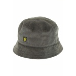 Lyle & Scott Herren Chapeau/bonnet, grau